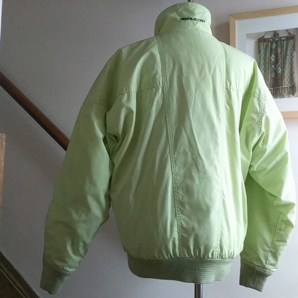 Vintage Obermeyer Winter Ski Jacket  Size 8 - Picture 4 of 8